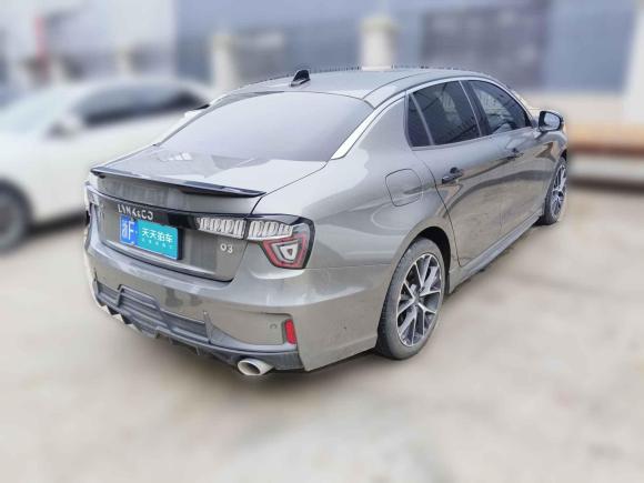 [嘉兴·浙F] 二手领克领克032021款 2.0TD 自动劲 冠军版