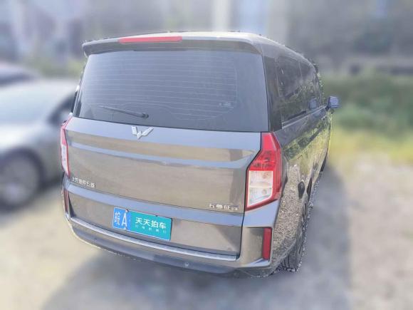 [合肥·皖A] 二手五菱汽车五菱征程2021款 1.5T 手动豪华型