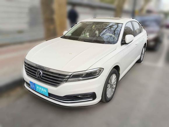 大众朗逸2022款 280TSI DSG舒适版「西安二手车」「天天拍车」
