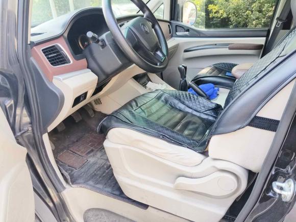 [宁波·浙B] 二手东风风行菱智2018款 M5L 1.6L 7座舒适型