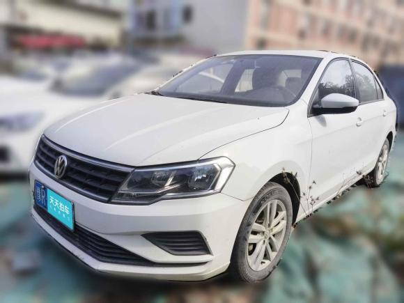 大众捷达2019款 梦想版 1.5L 手动时尚型「广州二手车」「天天拍车」