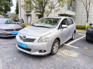 丰田逸致2014款 星耀 180G CVT舒适版「杭州二手车」「天天拍车」