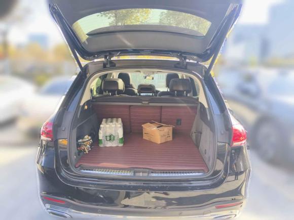 [上海·浙J] 二手奔驰奔驰GLE2020款 改款 GLE 450 4MATIC 动感型