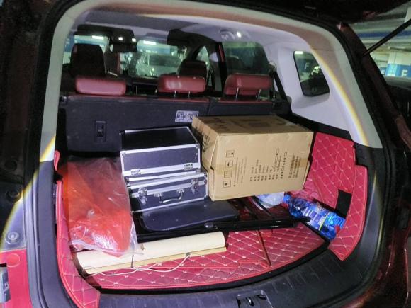 [武汉·浙B] 二手东风风行风行T52018款 230T CVT智享型