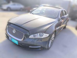 捷豹捷豹XJ2012款 XJL 3.0 旗舰商务版