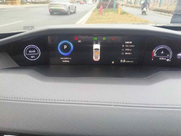 [合肥·皖A] 二手长安长安UNI-V2023款 1.5T 尊享型