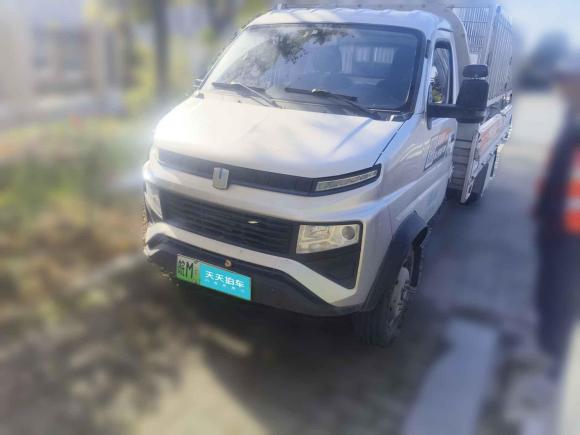 [南通·皖M] 二手远程远程锋锐2023款 F3E栏板车国轩57.6kWh