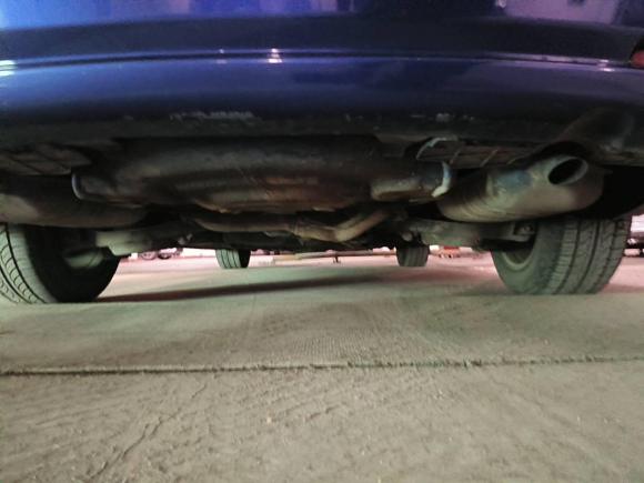 [武汉·鄂A] 二手马自达马自达62006款 Wagon 2.3L 自动型