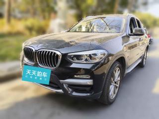 宝马宝马X32018款 xDrive25i 豪华套装 国V