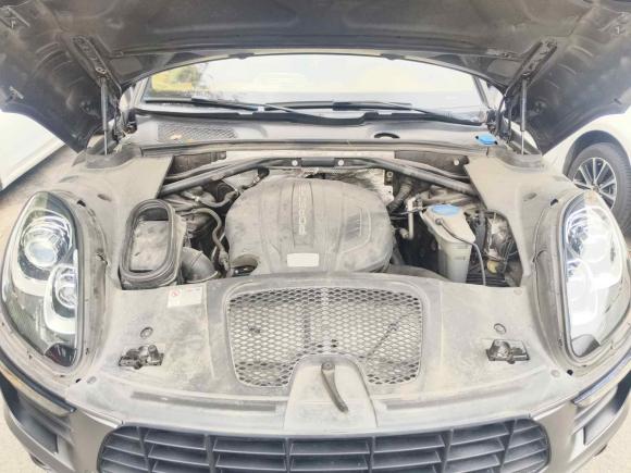 [上海·沪K] 二手保时捷Macan2014款 Macan 2.0T