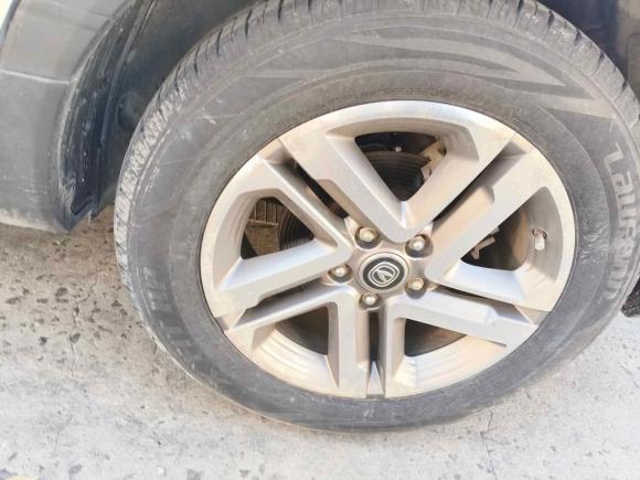 [台州·浙J] 二手长安长安CS552017款 1.5T 手动炫色型