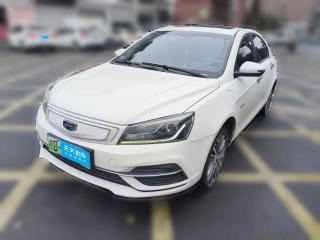 吉利汽车帝豪新能源2018款 EV450 精英型