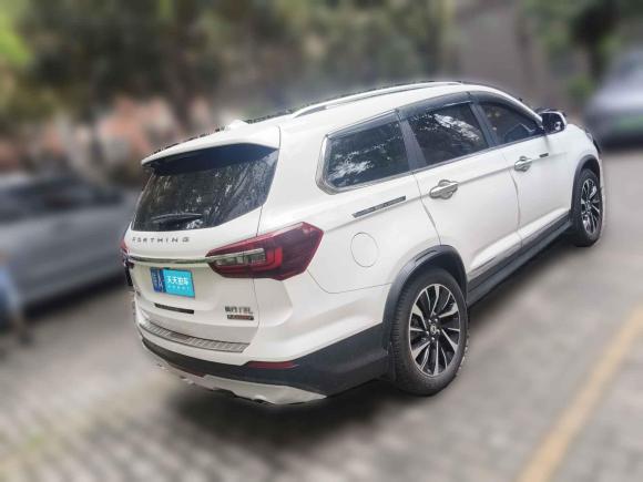 [西安·陕A] 二手东风风行风行T5L2020款 1.5T 自动豪华型 7座 国VI