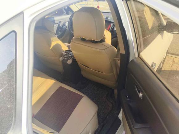 [青岛·鲁B] 二手现代悦动2011款 1.6L 自动舒适型