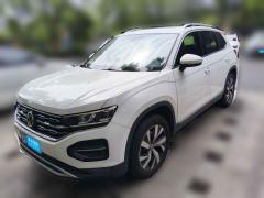 [杭州·浙A] 大众探岳2019款 330TSI 两驱豪华型 国VI