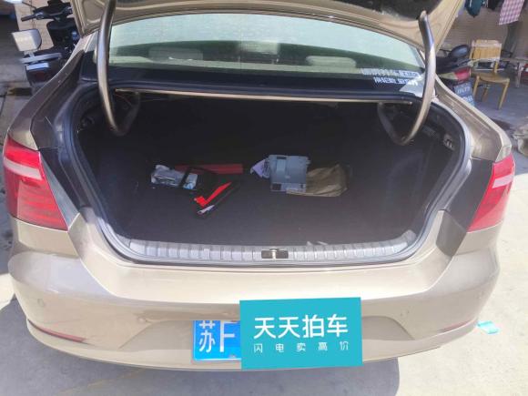 [南通·苏F] 二手大众宝来2014款 1.6L 手动时尚型