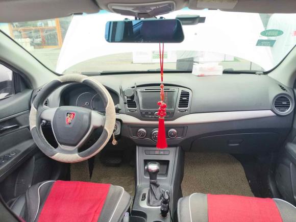 [苏州·苏E] 二手荣威荣威3502015款 1.5L 自动豪华天窗版