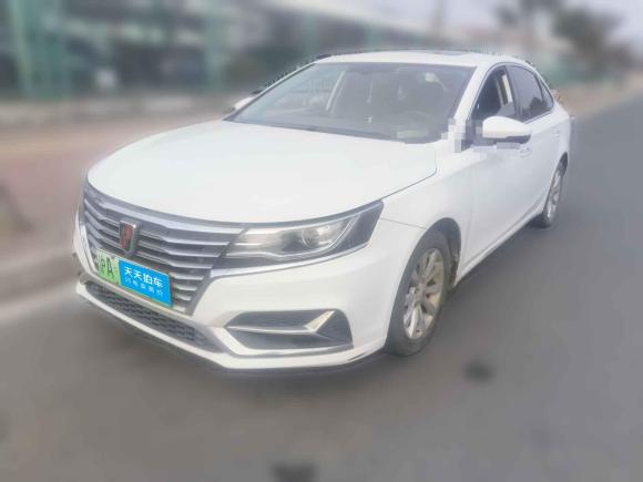 [上海·沪A] 二手荣威荣威i6新能源2017款 45T 混动互联智享版