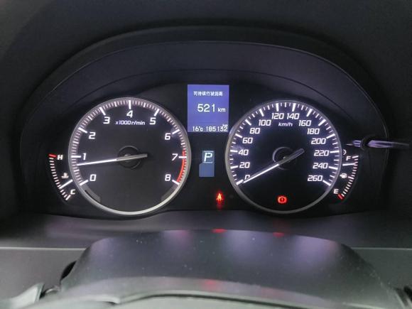 [上海·沪D] 二手讴歌讴歌RDX2013款 3.0L 两驱精英版