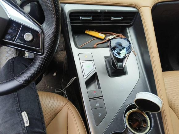 [西安·陕U] 二手荣威荣威RX52023款 1.5T 优越版