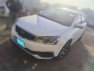 吉利汽车远景S12019款 升级版 1.5L CVT豪华型「杭州二手车」「天天拍车」