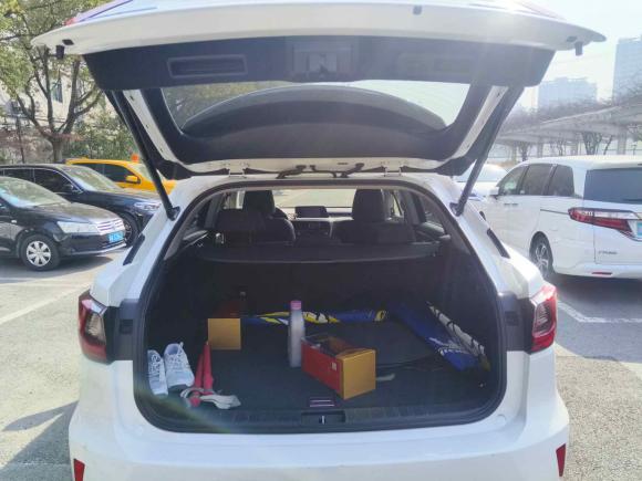 [杭州·浙A] 二手雷克萨斯雷克萨斯RX2016款 300 两驱精英版 国V