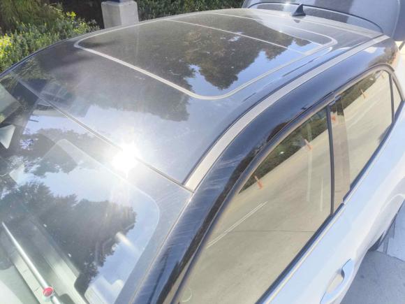 [上海·沪A] 二手欧拉欧拉好猫2021款 400km标准续航 雅典娜版 磷酸铁锂