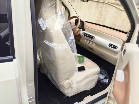 [常州·苏D] 二手五菱汽车宏光MINIEV2024款 第三代 215km 青春版 