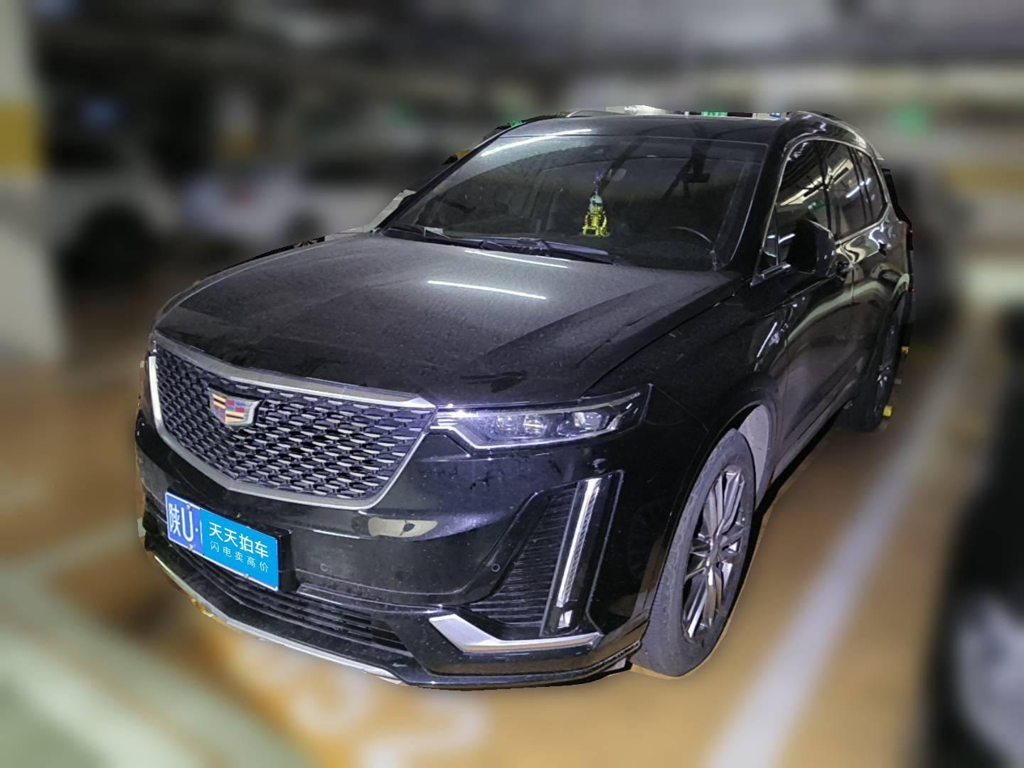 [西安·陕U] 凯迪拉克凯迪拉克XT62022款 2.0T 六座四驱豪华型