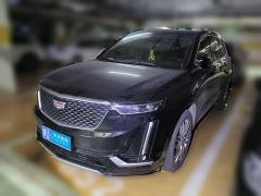 [西安·陕U] 凯迪拉克凯迪拉克XT62022款 2.0T 六座四驱豪华型