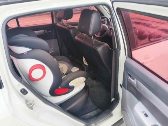 [嘉兴·浙F] 二手铃木雨燕2016款 1.5L 自动时尚型酷玩版