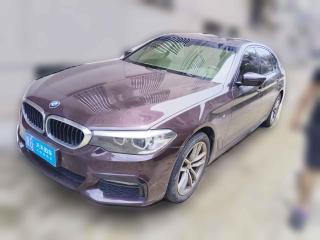 宝马宝马5系2018款 525Li M运动套装