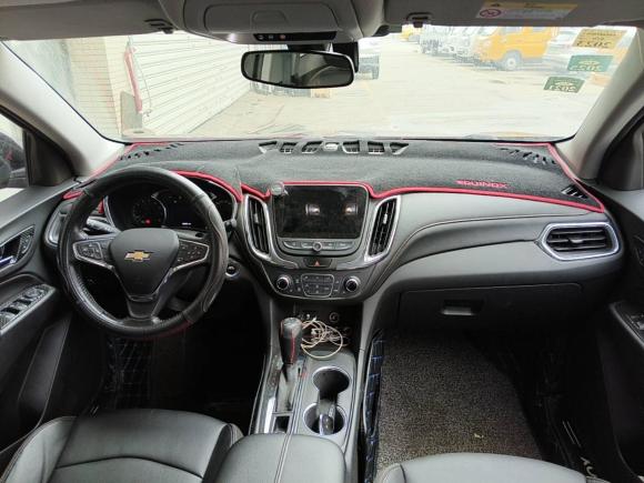 [无锡·苏B] 二手雪佛兰探界者2018款 535T 自动驭界版