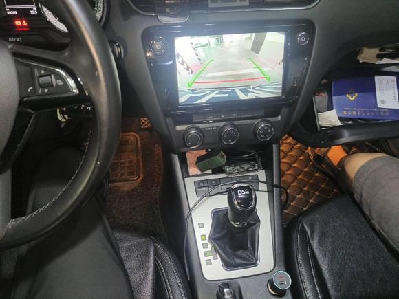 [宁波·浙B] 二手斯柯达明锐2018款 TSI230 DSG豪华版