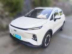 [温州·浙G]吉利几何&nbsp;&nbsp;吉利几何E萤火虫&nbsp;&nbsp;2024款 301km 星光