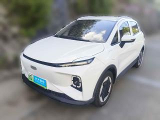 吉利几何吉利几何E萤火虫2024款 301km 星光