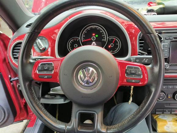 [上海·沪B] 二手大众甲壳虫2015款 180TSI