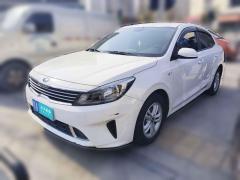 [济南·鲁A] 起亚福瑞迪2019款 1.6L 自动风尚版 国VI