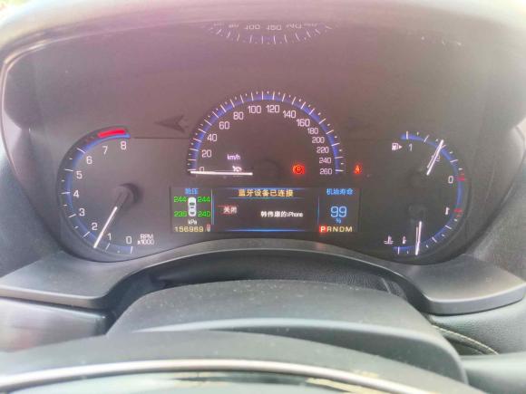 [济南·鲁A] 二手凯迪拉克凯迪拉克ATS2014款 28T 舒适型