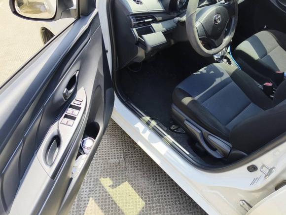 [嘉兴·浙F] 二手丰田YARiS L 致炫2019款 1.5E CVT魅动版 国VI