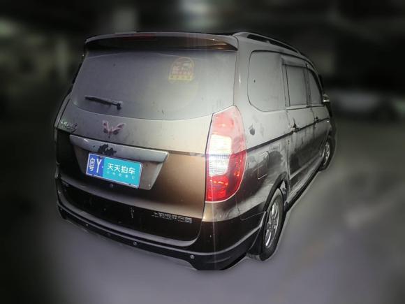 [佛山·粤Y] 二手五菱汽车五菱宏光2014款 1.5L S舒适型