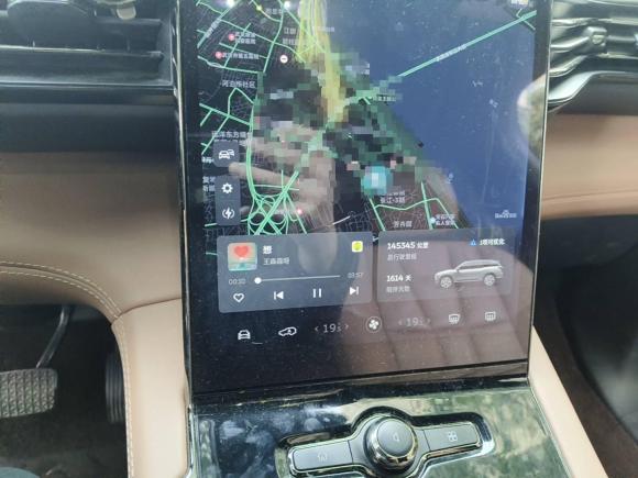 [武汉·皖N] 二手蔚来蔚来ES82020款 580KM 六座版