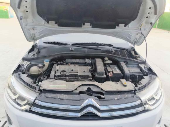 [苏州·苏E] 二手雪铁龙雪铁龙C3-XR2015款 1.6L 自动先锋型