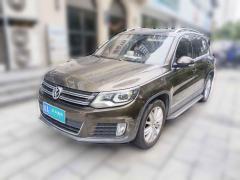 [杭州·浙A] 大众途观2013款 2.0TSI 自动四驱旗舰版