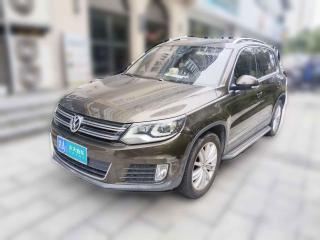 大众途观2013款 2.0TSI 自动四驱旗舰版「杭州二手车」「天天拍车」