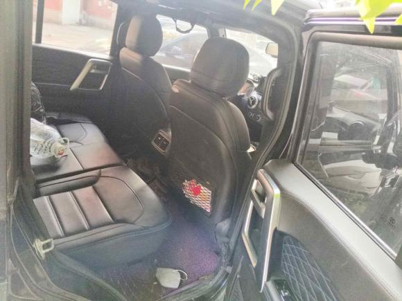 [杭州·浙B] 二手北京越野北京越野BJ402018款 PLUS 2.3T 自动四驱旗舰版 国V