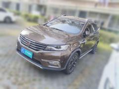 [上海·沪C] 荣威荣威RX52018款 20T 两驱自动互联网智臻版