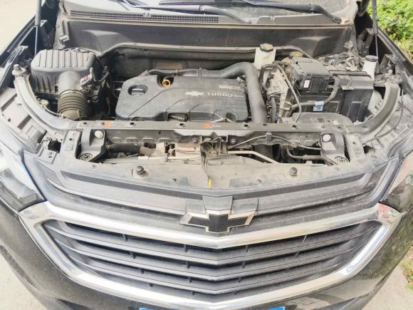 [南京·苏L] 二手雪佛兰探界者2019款 535T 自动驭界版 国VI