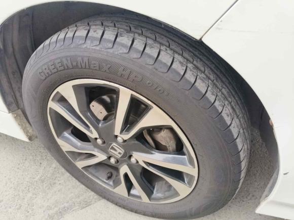 [成都·川A] 二手本田飞度2014款 1.5L LX 手动舒适型