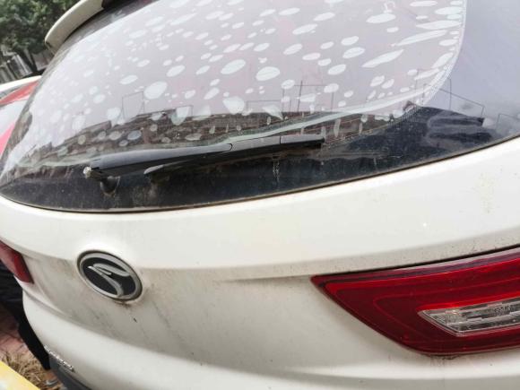 [合肥·皖A] 二手东南东南DX72016款 1.5T 手动凯旋版